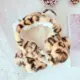 brown-Leopard print