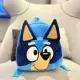 Little blue