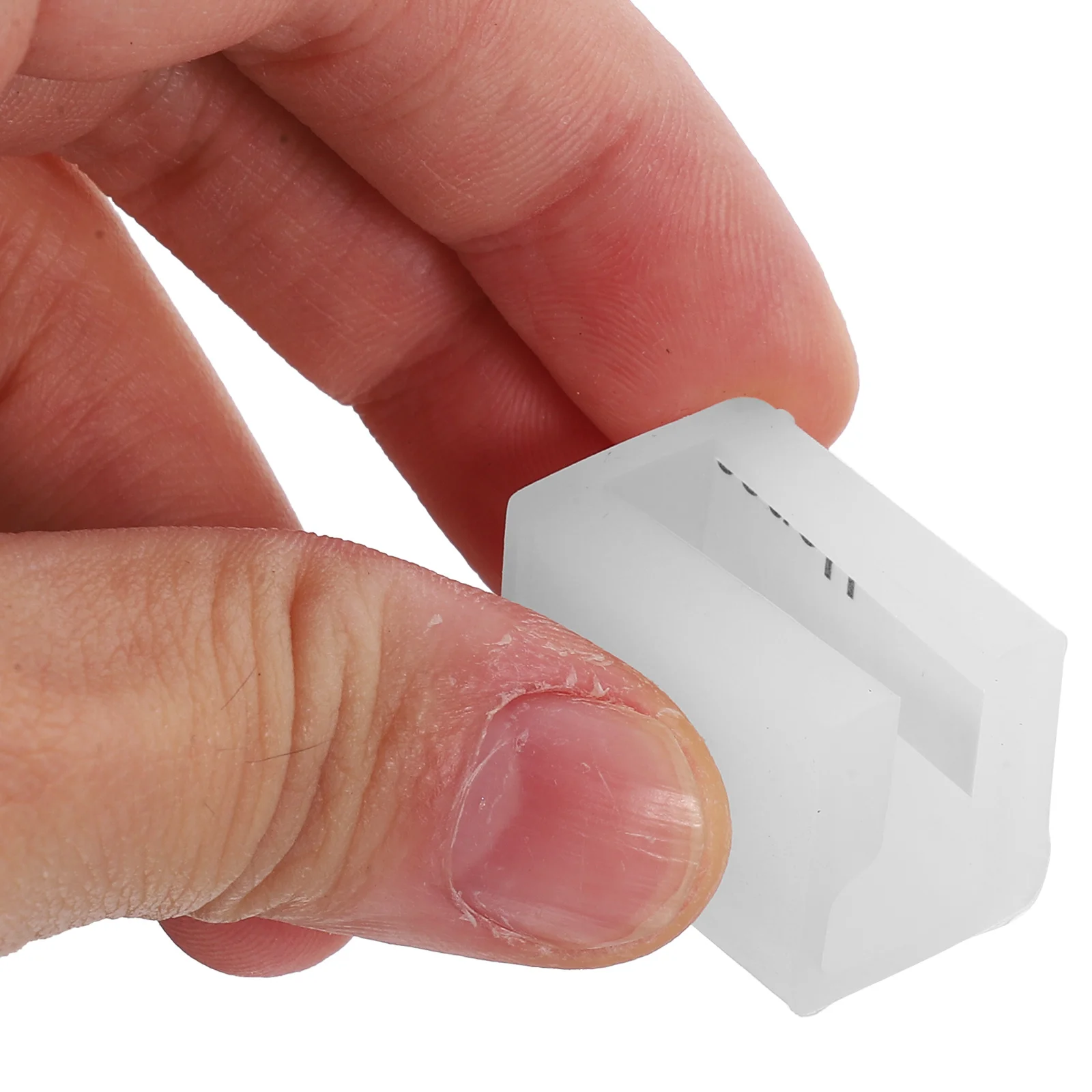 Protectores de esquinas de silicona para muebles, mesa, cama, a prueba de bebés, parachoques de esquina a prueba de niños, 6 uds. - imagen 4