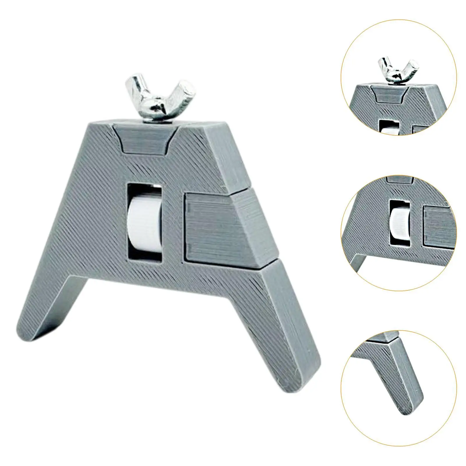Adjustable Angle Mini Sander Model Part Polisher for Hobby DIY Home Use