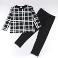Black 2pcs set