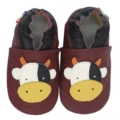 cow dark red