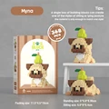 368pcs