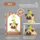 368pcs