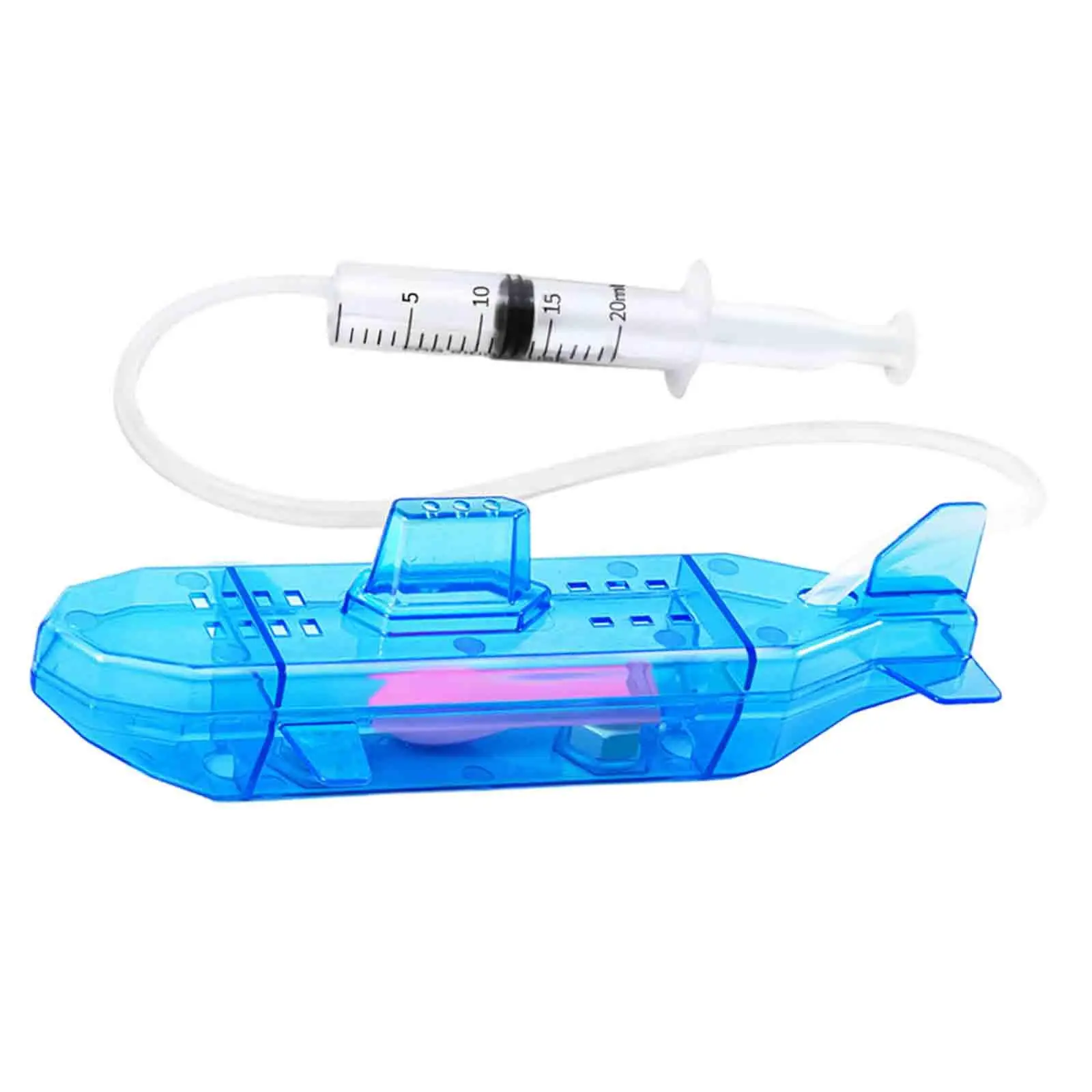 Mini Warship Kids Ages 4-8 Boys Water Toy for Preschool Activity Toddlers