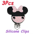 3pcs Candy pink