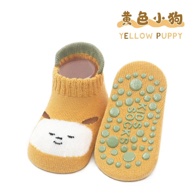 Yellow puppy