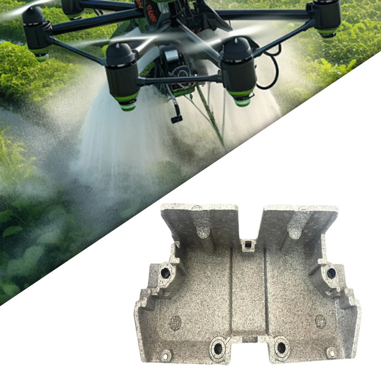 for T30 Front Shell Lower Plate Plant Protection Machine Accessory