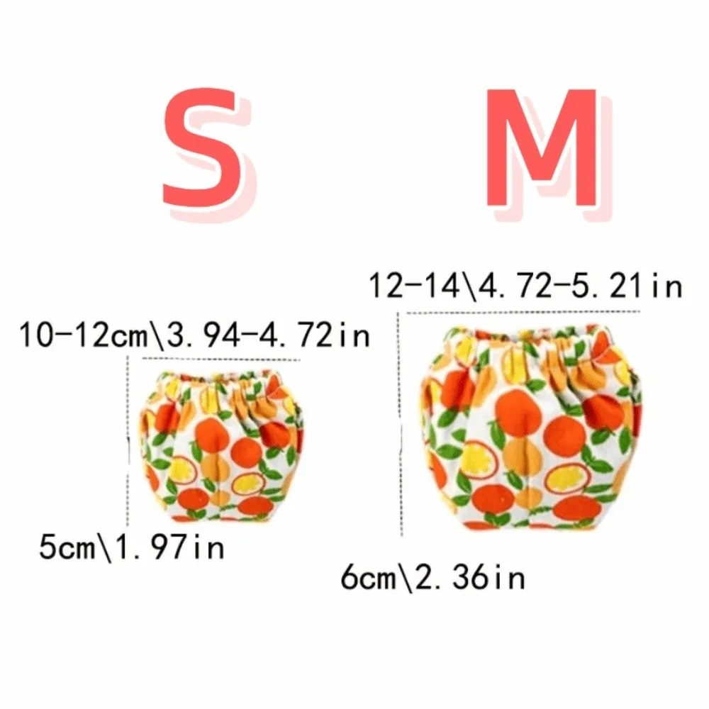 Pañales absorbentes de ardilla, pantalones de entrenamiento para mascotas transpirables ajustables, cierre Flexible a prueba de fugas, pañales para mascotas pequeñas, rata - imagen 5