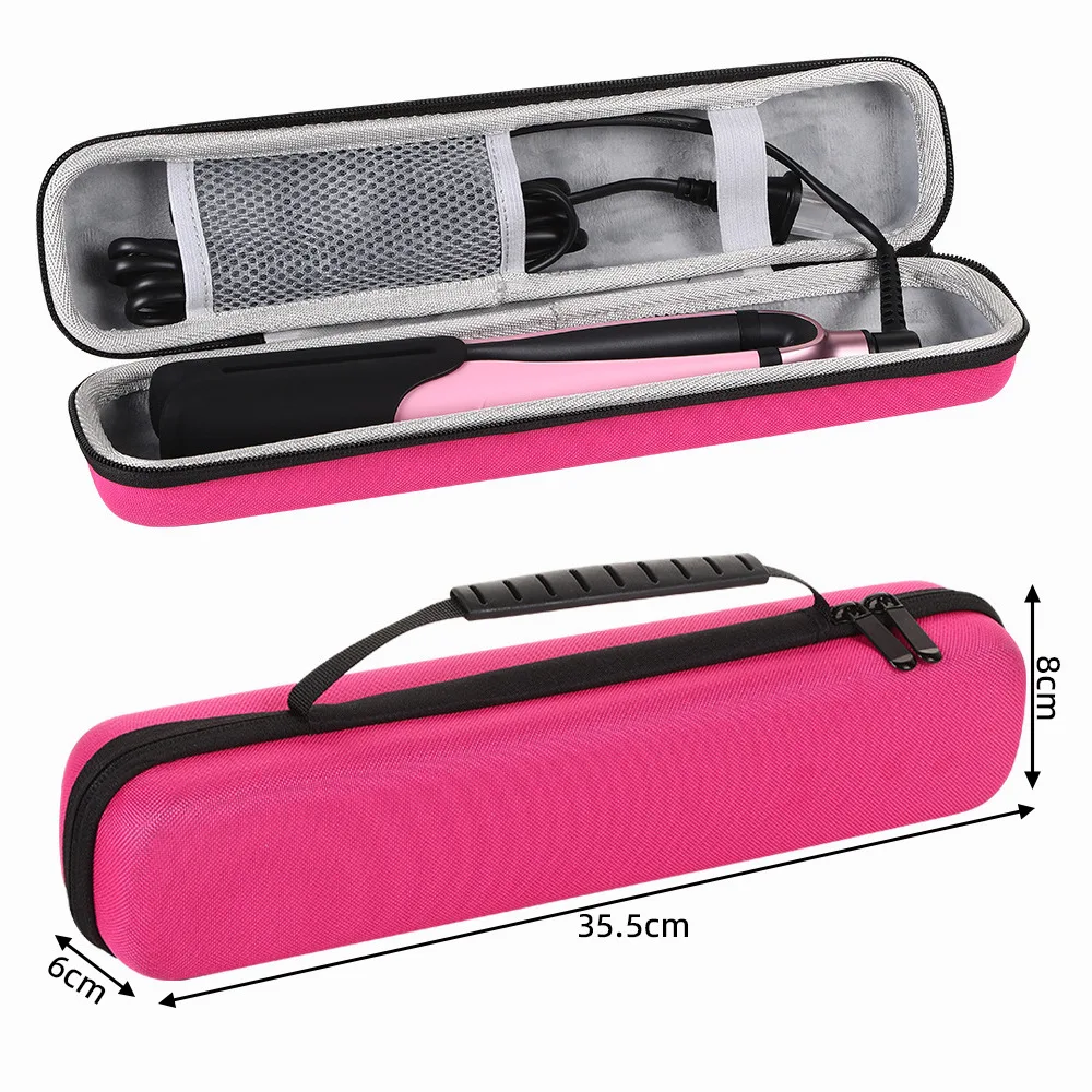 Funda impermeable para plancha y rizador infantil