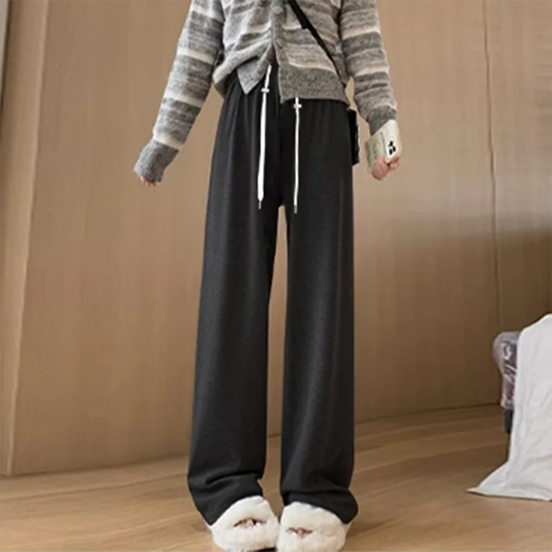 Pantalones de embarazo algodón – Cómodos informales primavera y otoño