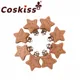 five-pointed star