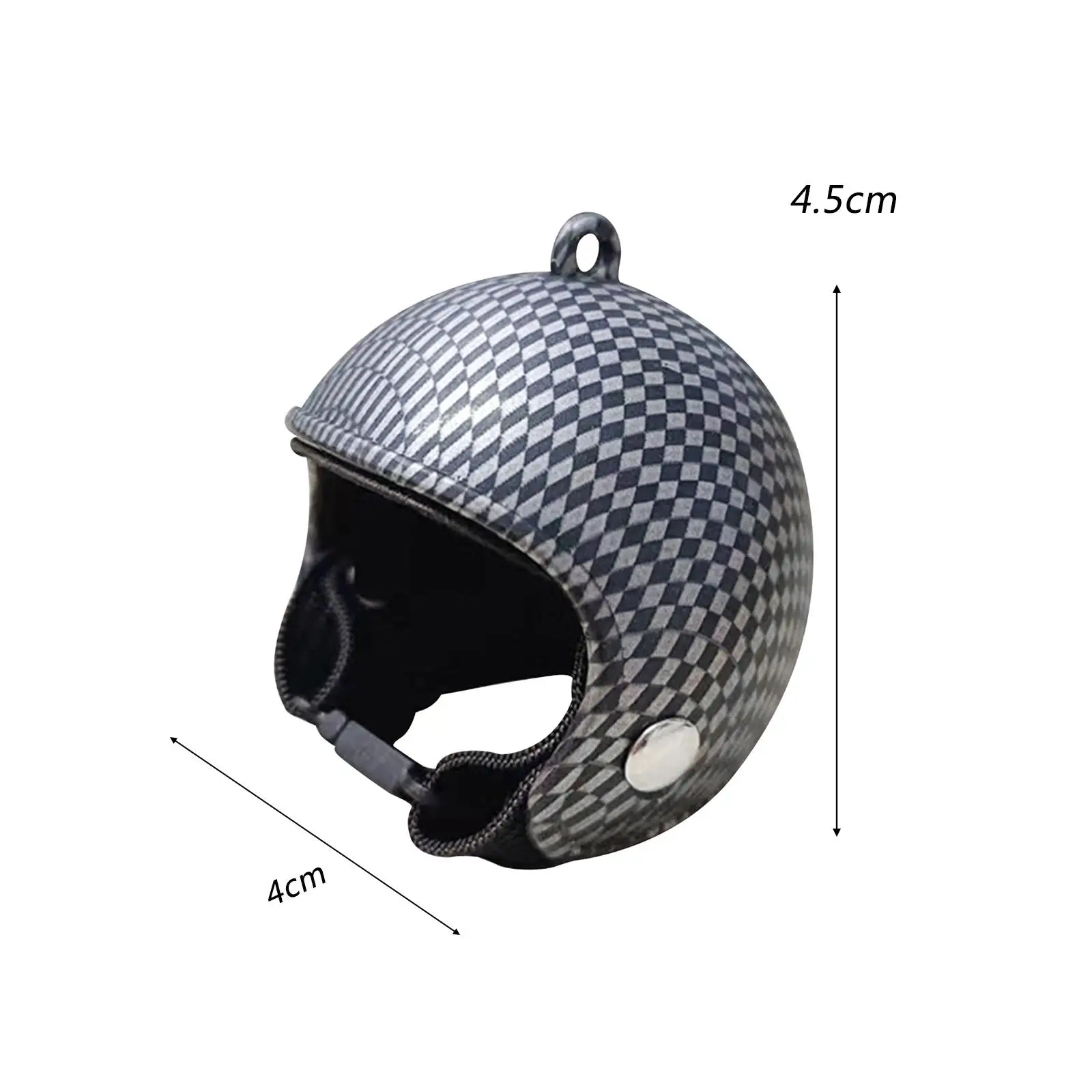 Chicken Helmet Portable Protective Adjustable Durable Hard Safe Cap Pet Hard Hat Headgear for Outdoor Party Cosplay Birds Duck