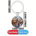 Keychain 1pcs F