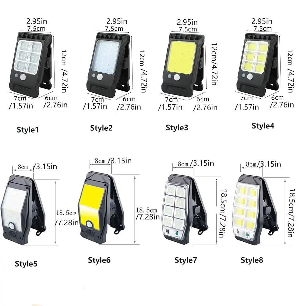 Luces solares de jardín con sensor de movimiento e instalación fácil - imagen 3