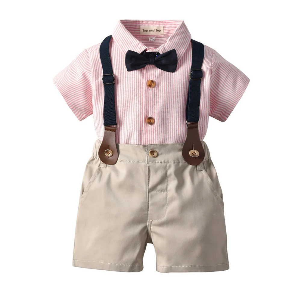Camisa de verano para niño – Estilo coreano cómodo - imagen 3