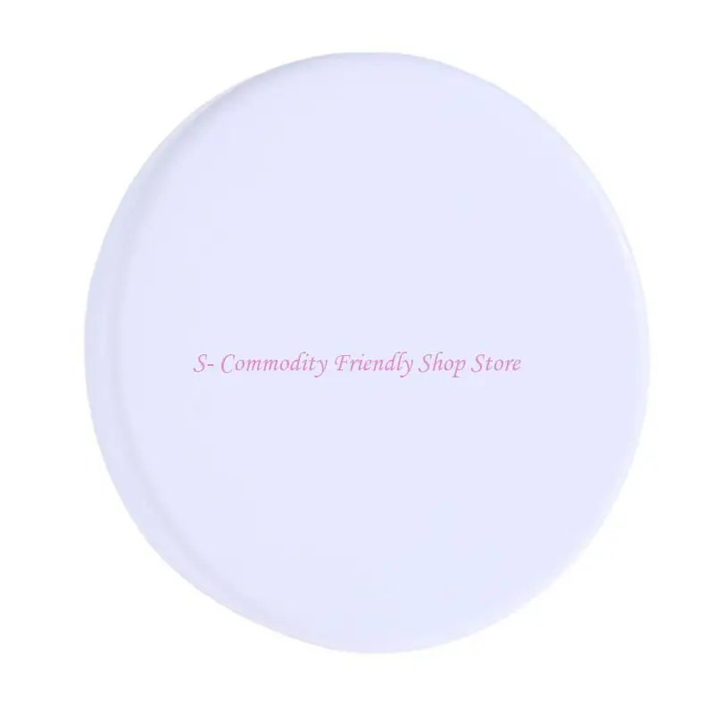 Cubierta protectora ligera a prueba polvo para extractor leche 85AE, tapas repuesto para taza recolección leche