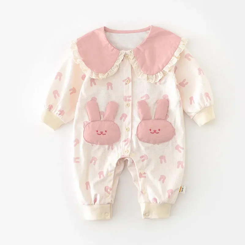 pink bunny