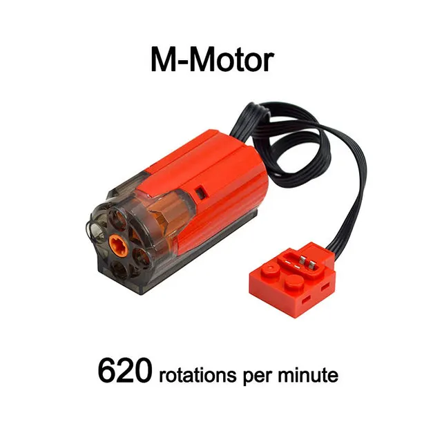 M-motor-Red