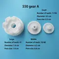 3Pcs 550A Set