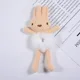 rabbit white