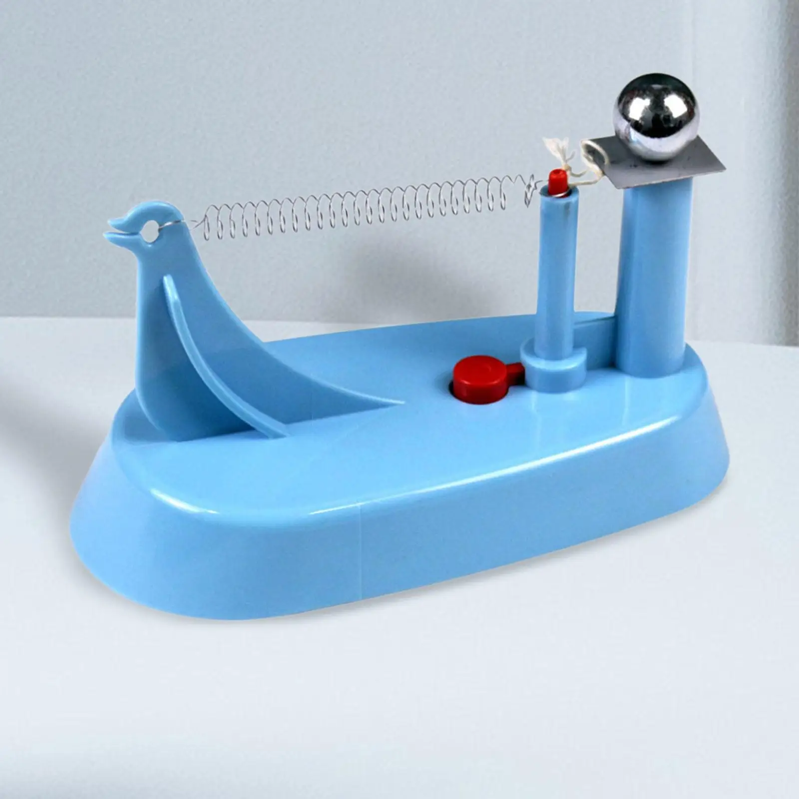 Inertia Demonstrator Inertia Ball Stationary Object Physics Experiments Educational Toy Teaching Model for Students School Class