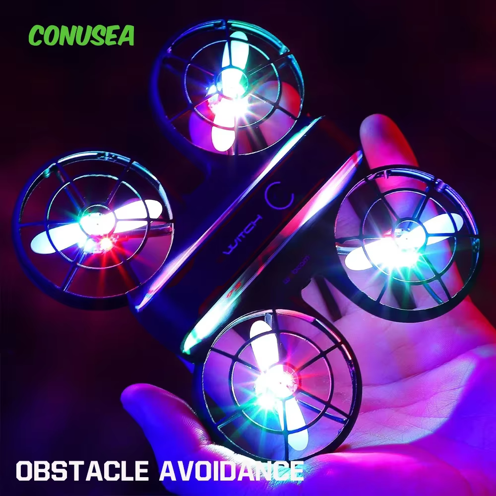 Dron RC con cámara 8K para niños – Control remoto quadcopter FPV - imagen 3