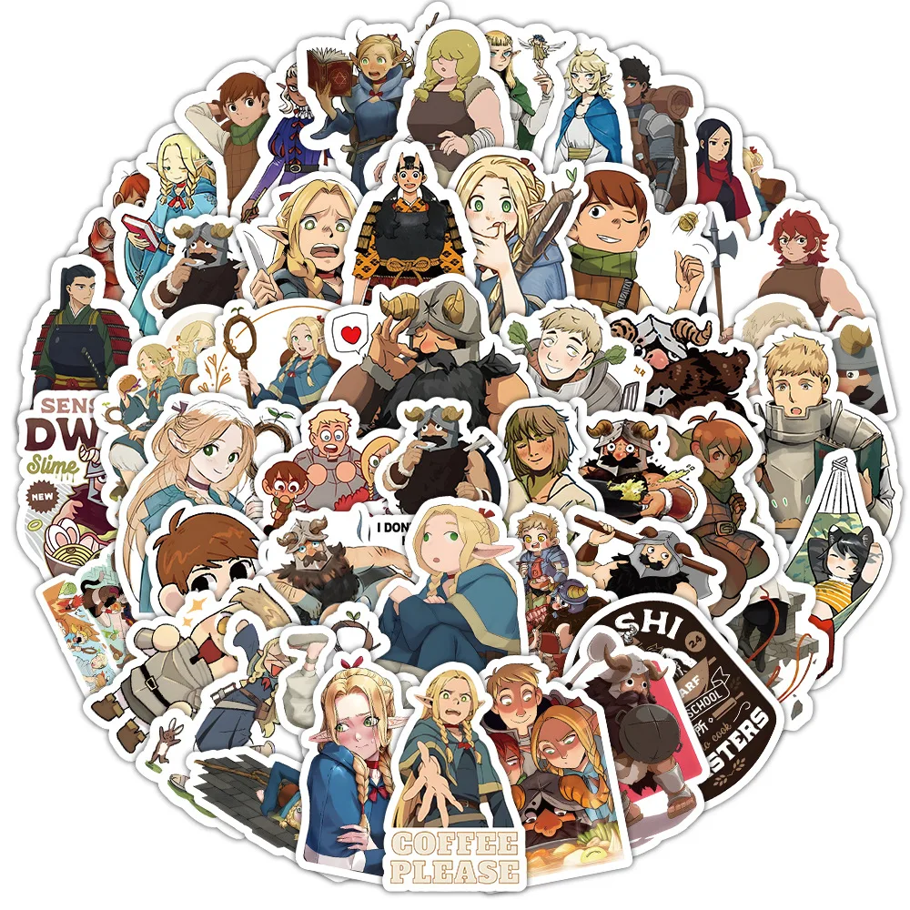 stickers-50pcs