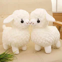 Peluche cordero suave para bebé – Regalo ideal cumpleaños