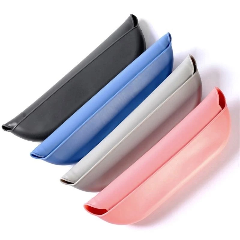 Baberos silicona tamaño adulto M76C, protecciones herméticas, Baberos impermeables suaves para adultos para comidas o - imagen 4