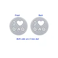 10pcs light gray