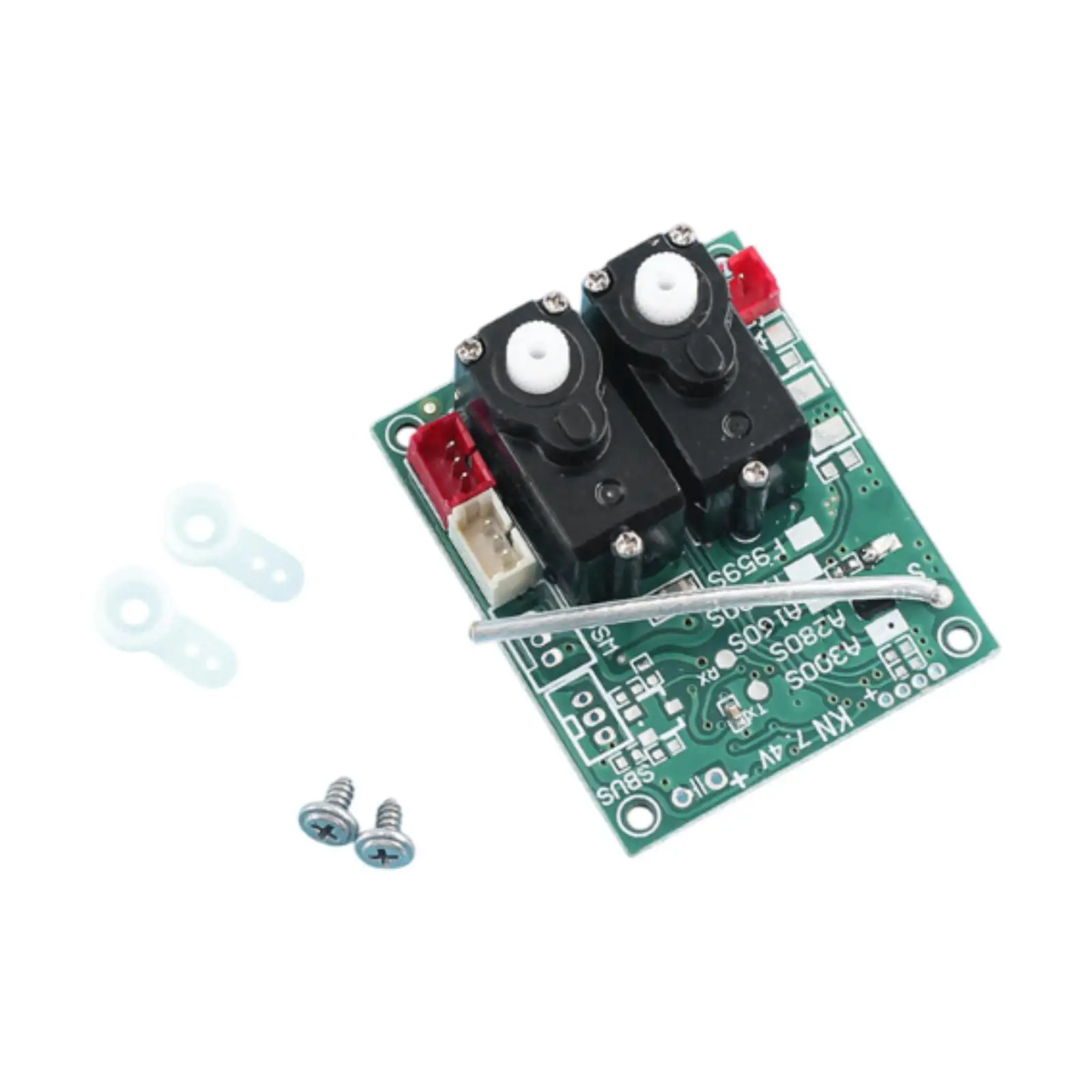Receiver Board Aircraft Components for Wltoys XK A280 Helicopter DIY Accs