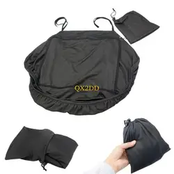 QX2D Funda protectora transpirable para asiento de coche bebé