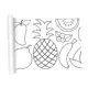 fruit and vegetable