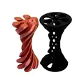 Red Black E