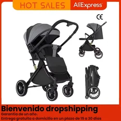 Cochecito ligero para bebés – Calidad superior y diseño práctico