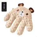brown bear A