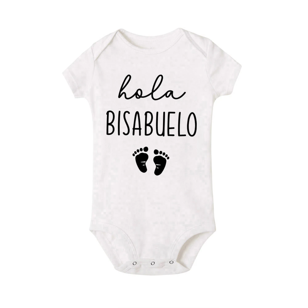Pelele para anunciar embarazo con mensaje para la familia - imagen 3