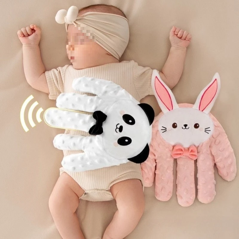 Palmaditas automáticas para ayudar a dormir al bebé - imagen 4