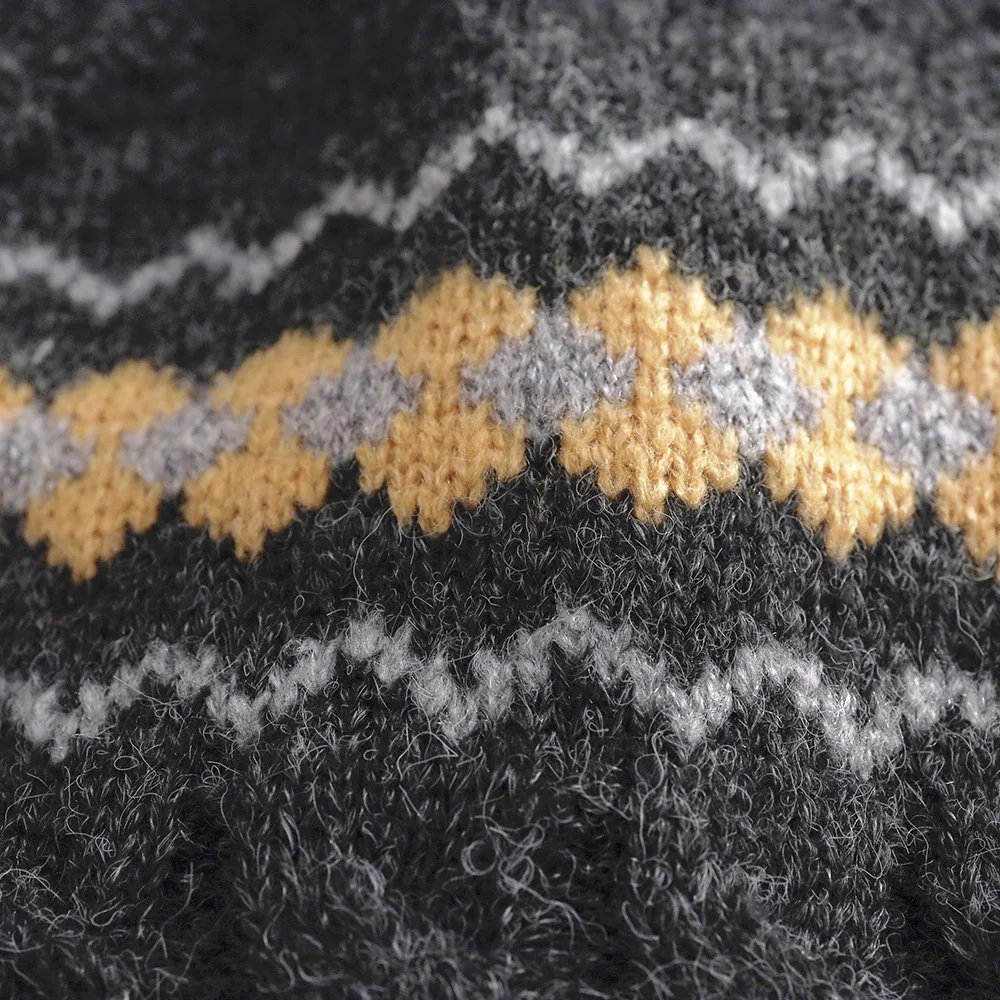 Otoño nueva ropa para niños suéteres de estilo coreano para niñas cárdigans de punto para niños de estilo clásico suéter cálido para niños - imagen 4