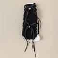 Black-40cm length