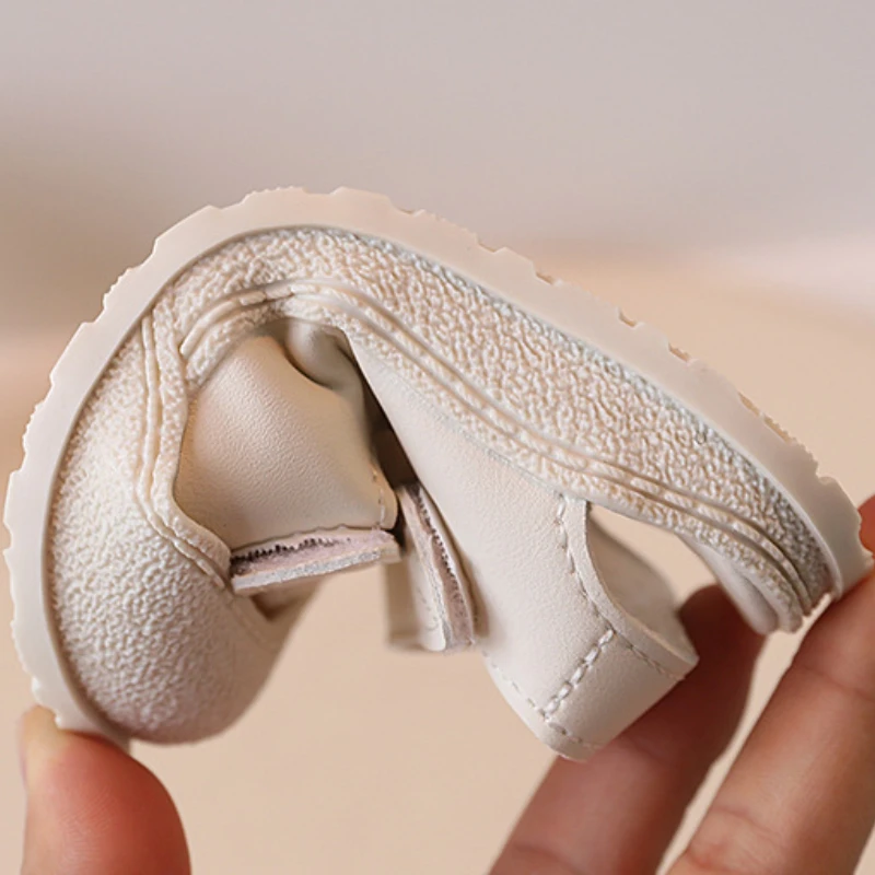 Sandalias infantiles antideslizantes de suela suave para playa y paseo - imagen 2