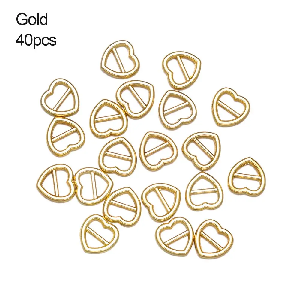 Gold-40pcs