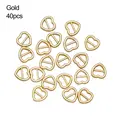 Gold-40pcs