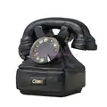 Dial up telephone