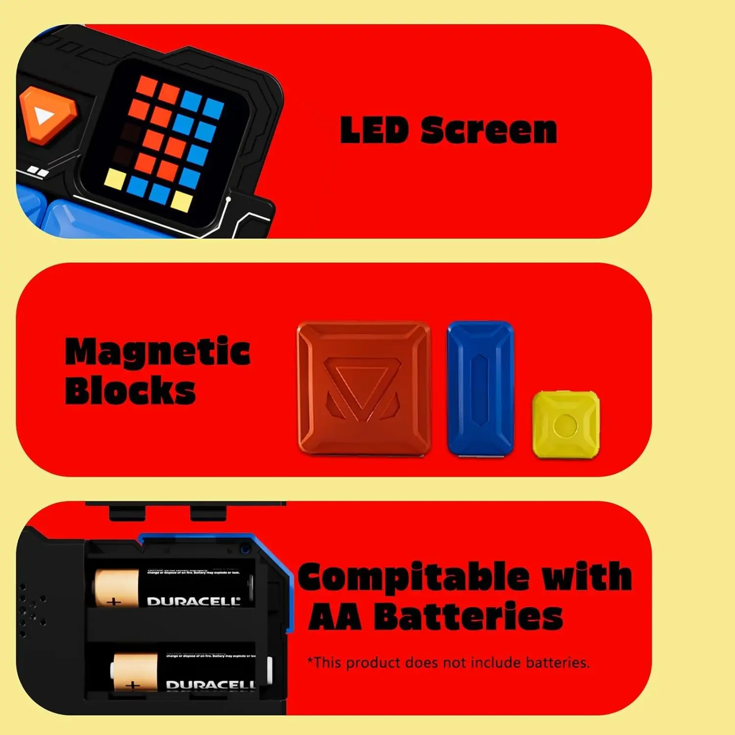 Máquina de rompecabezas súper, más de 500 desafíos, juego de rompecabezas, juguetes interactivos para niños, juegos de viaje, regalos de cumpleaños - imagen 4