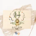 letter U with name