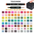 Black 80 Colors