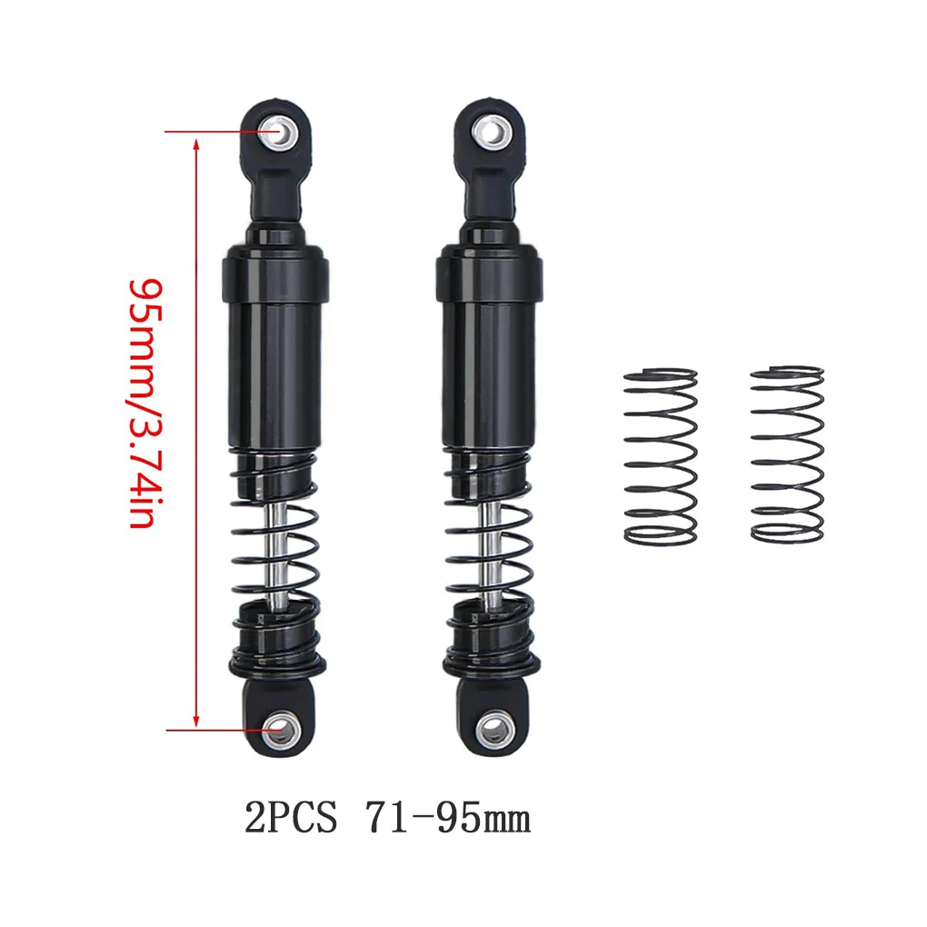 95mm Black