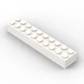20pcs white